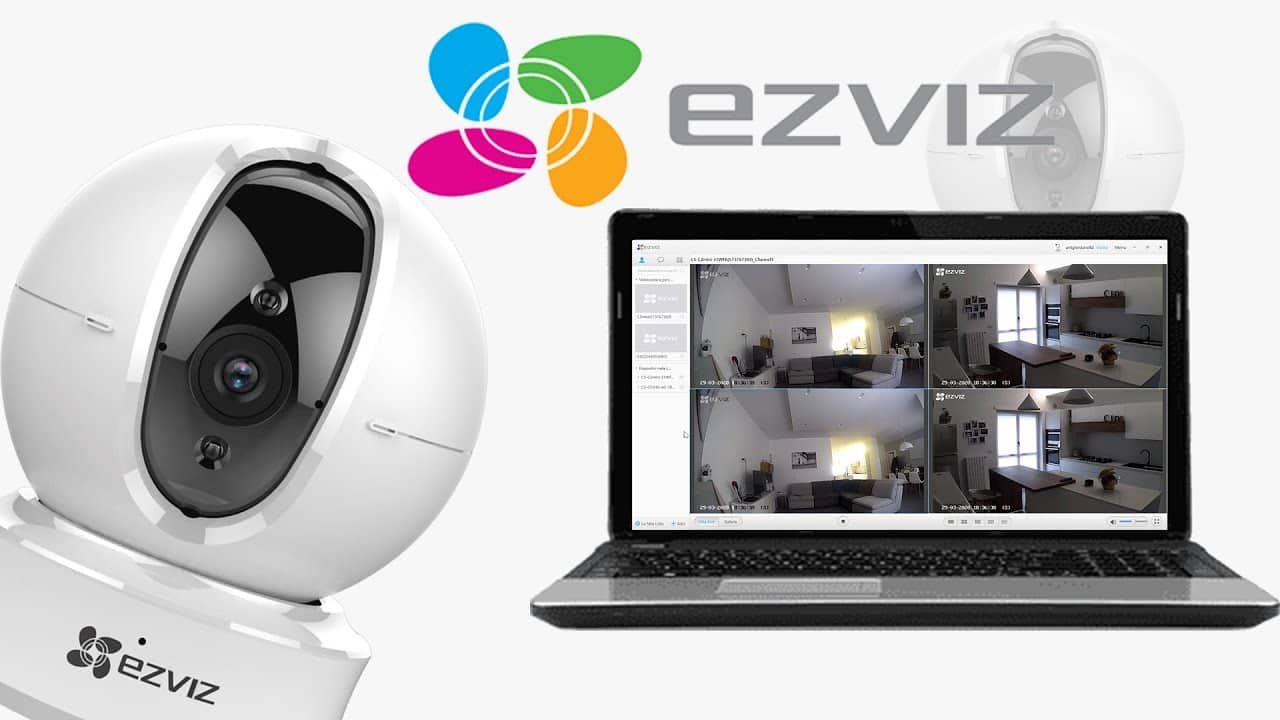 Hướng dẫn cách xem Camera EZVIZ trên PC (máy tính)