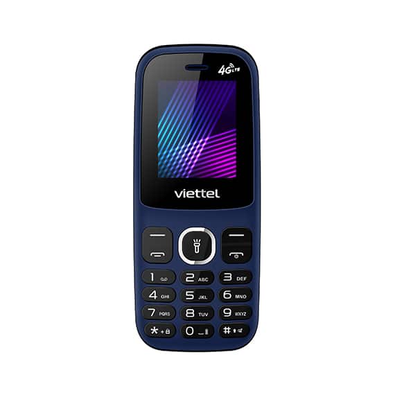 điện thoại viettel sumbo 4g v2