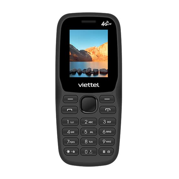 điện thoại 4g viettel v1 v2