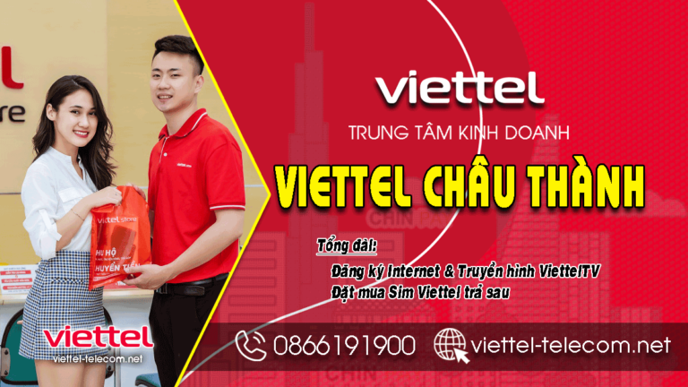 Viettel Châu Thành, Đồng Tháp