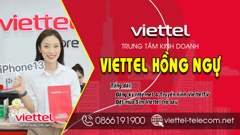 Viettel Hồng Ngự