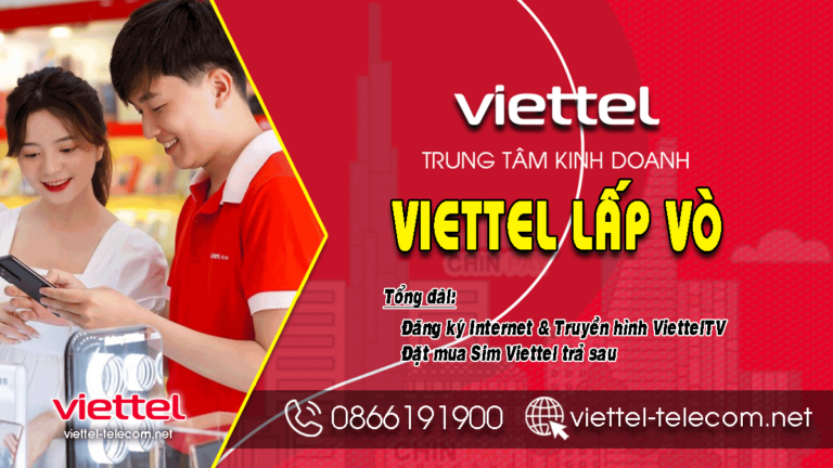 Viettel Lấp Vò