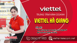 Viettel Hà Giang