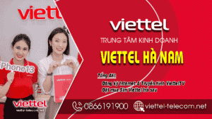 Viettel Hà Nam
