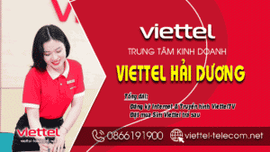 Viettel Hải Dương