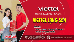 Viettel Lạng Sơn