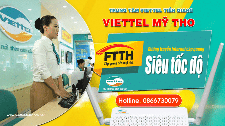 Viettel Mỹ Tho