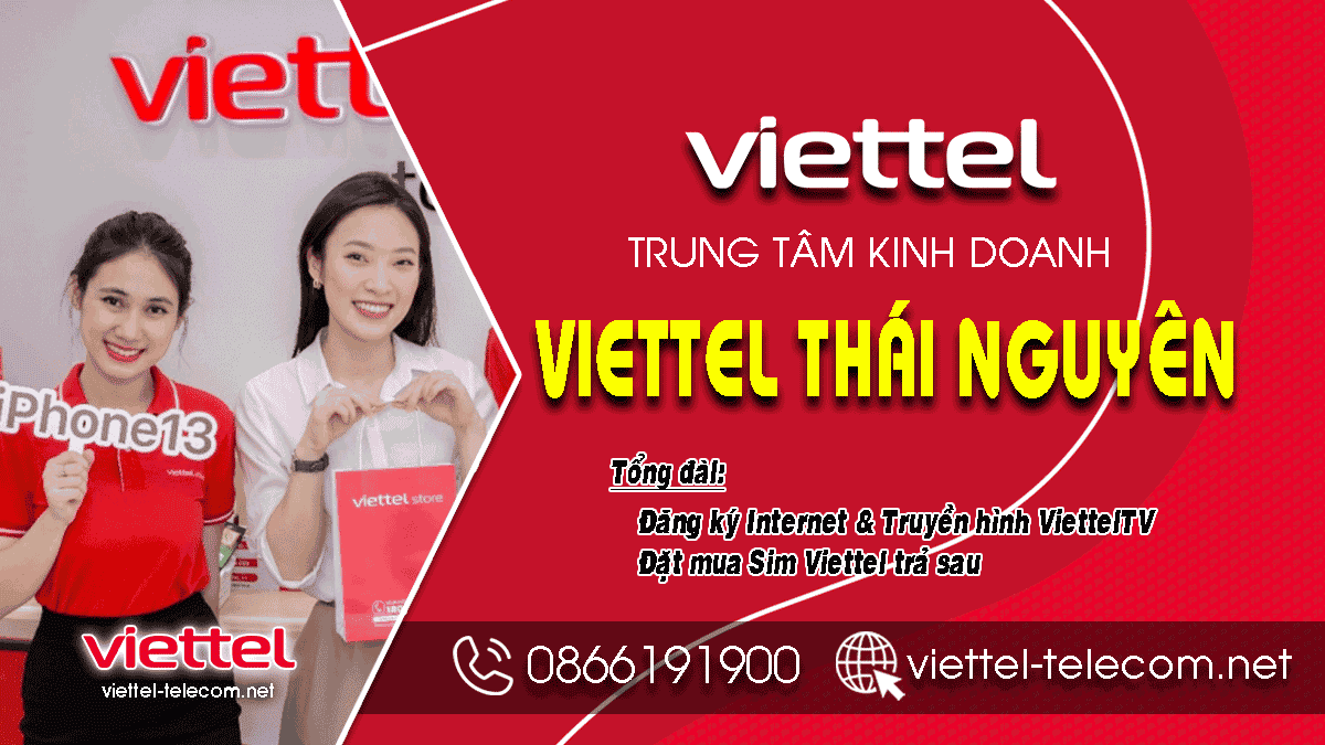 Viettel Thái Nguyên