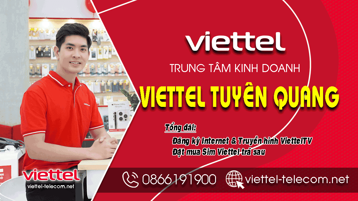 Viettel Tuyên Quang