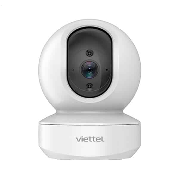 Camera trong nhà xoay 360° của Viettel