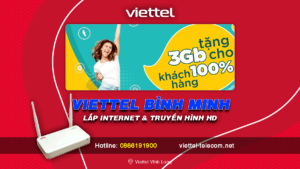 Viettel Bình Minh - Khóm 5, Phường Cái Vồn, Thị xã Bình Minh, Vĩnh Long