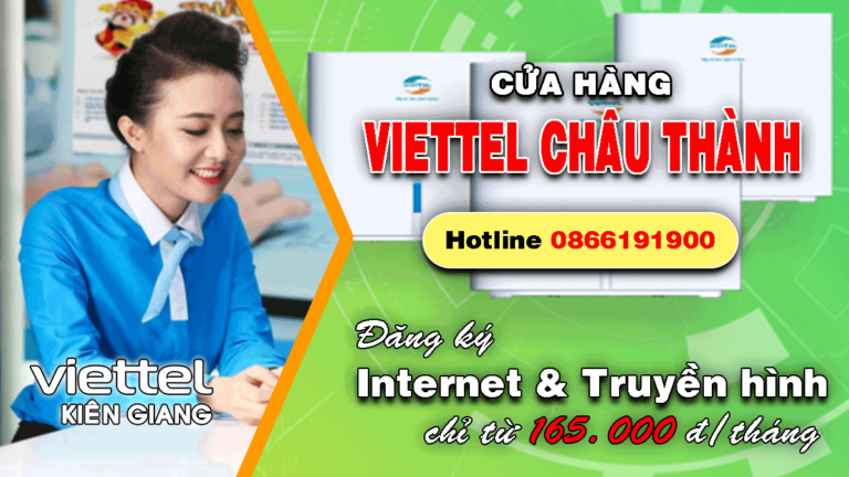 Viettel Châu Thành, Kiên Giang