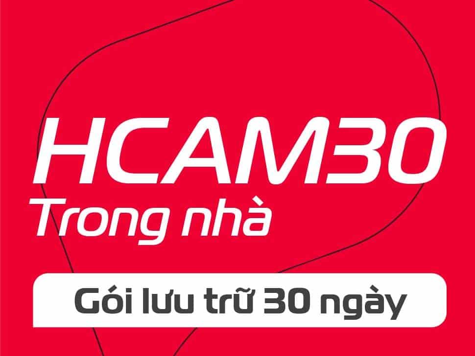 HCAM30 - INDOOR