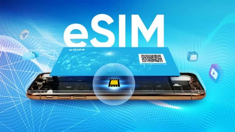 Hướng dẫn kích hoạt eSim trên điện thoại