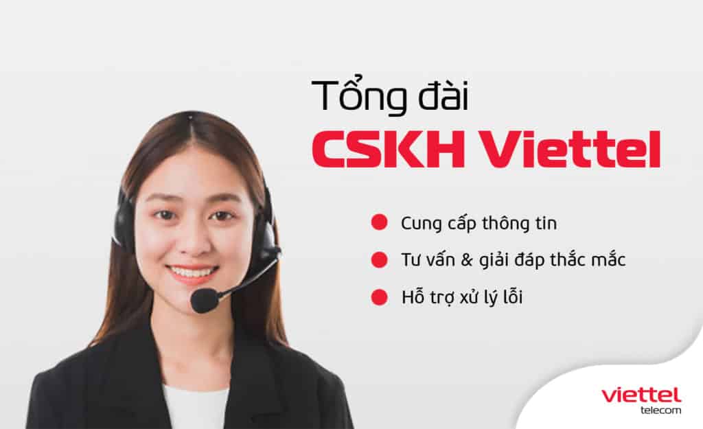 Tổng đài Viettel Ninh Hòa - Hotline: 0866191900