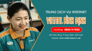Viettel Bình Định