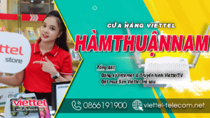 Viettel Hàm Thuận Nam