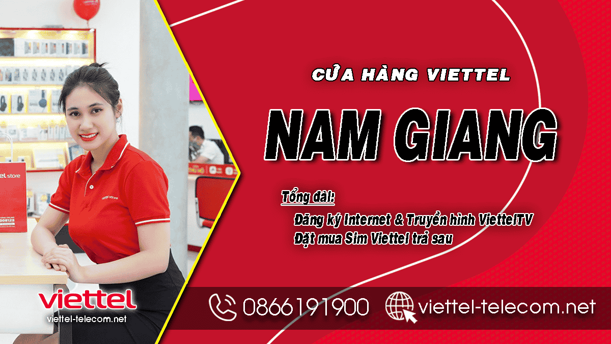 Viettel Nam Giang