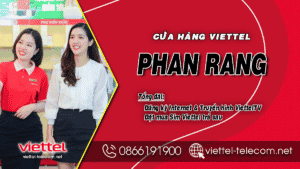 Viettel Phan Rang Tháp Chàm