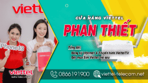 Viettel Phan Thiết