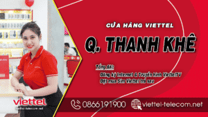 Viettel Quận Thanh Khê