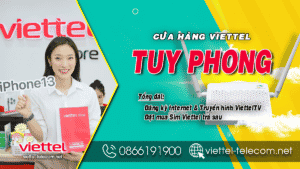 Viettel Tuy Phong
