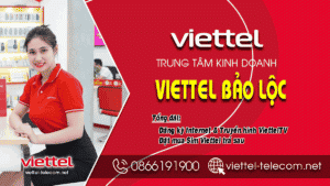 Viettel Bảo Lộc - Lâm Đồng