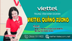 Viettel Quảng Xương