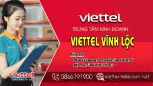 Viettel Vĩnh Lộc - Thanh Hóa