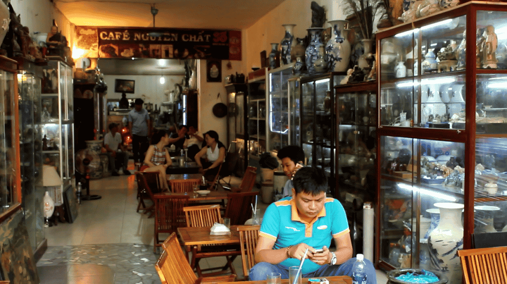 Giải pháp lắp wifi cho quán cafe của Viettel