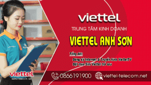 Viettel Anh Sơn