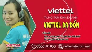 Viettel Ba Đồn