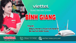 Viettel Bình Giang