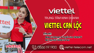Viettel Can Lộc - Hà Tĩnh