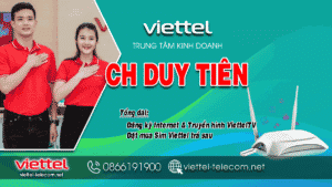 Viettel Duy Tiên