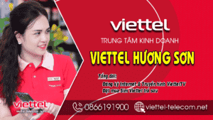 Viettel Hương Sơn - Hà Tĩnh