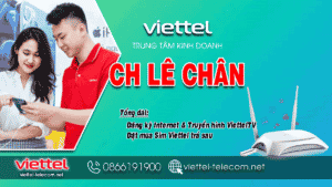 Viettel Lê Chân