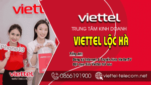 Viettel Lộc Hà - Hà Tĩnh