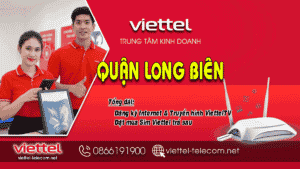 Viettel Long Biên