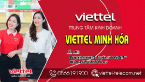 Viettel Minh Hóa