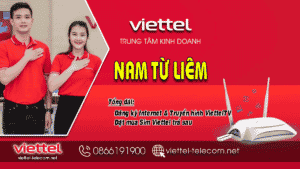 Viettel Nam Từ Liêm