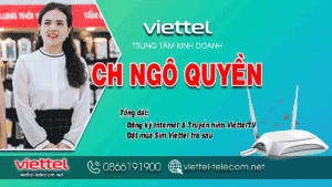 Viettel Ngô Quyền