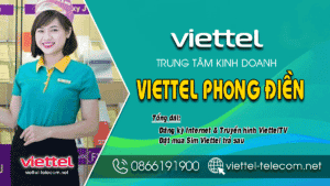 Viettel Phong Điền - Thừa Thiên Huế