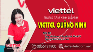 Viettel huyện Quảng Ninh