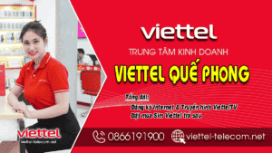 Viettel Quế Phong