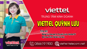 Viettel Quỳnh Lưu