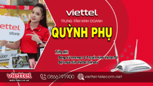Viettel Quỳnh Phụ
