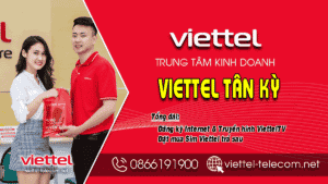 Viettel Tân Kỳ