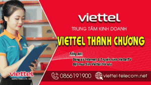 Viettel Thanh Chương