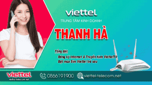 Viettel Thanh Hà